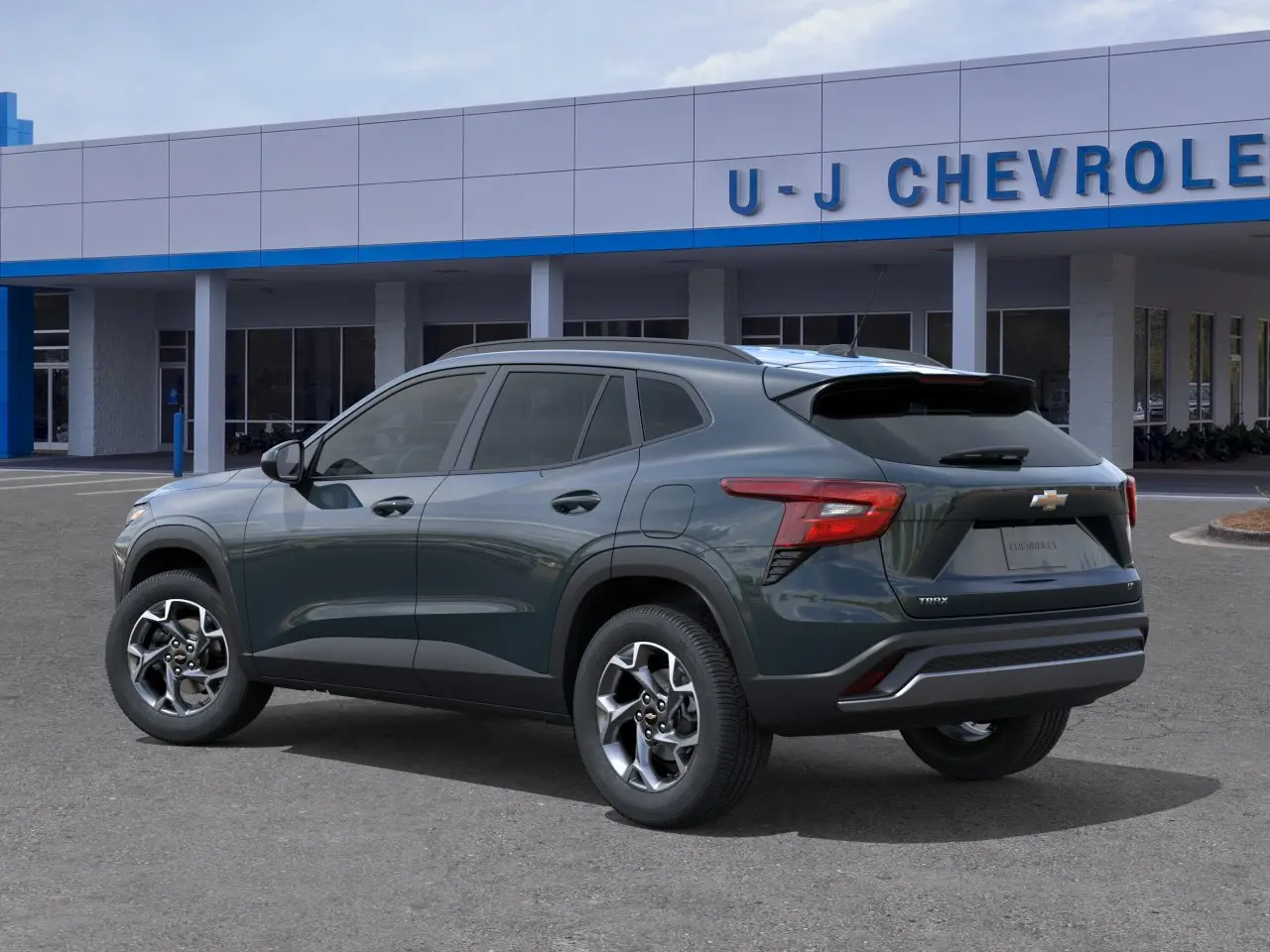 2026 Chevrolet Trax LT photo 3