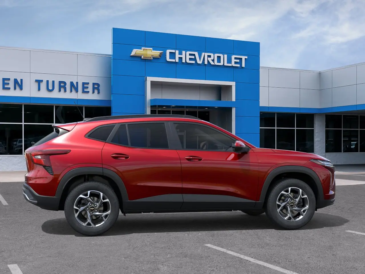 2026 Chevrolet Trax LT photo 5
