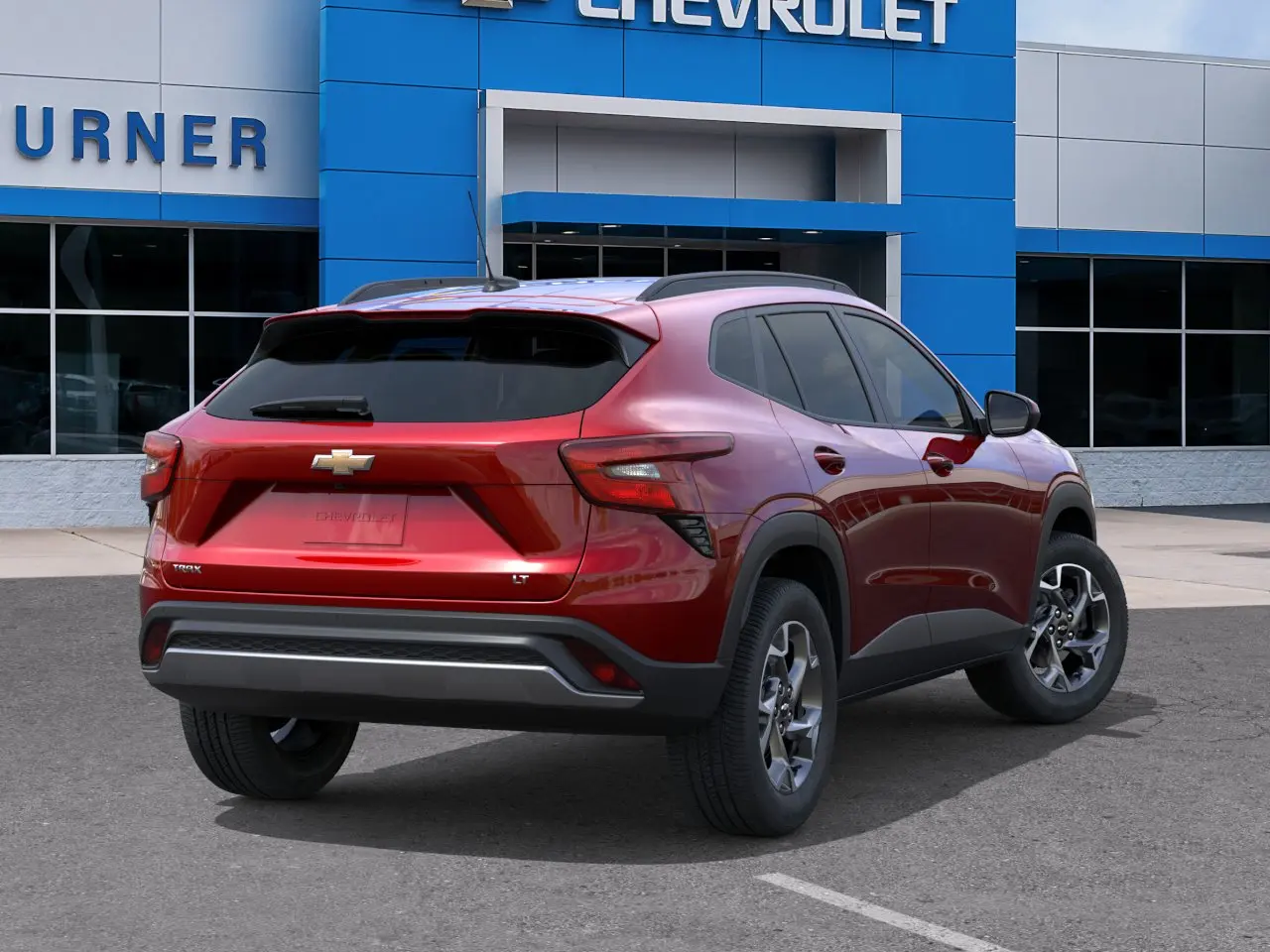 2026 Chevrolet Trax LT photo 4
