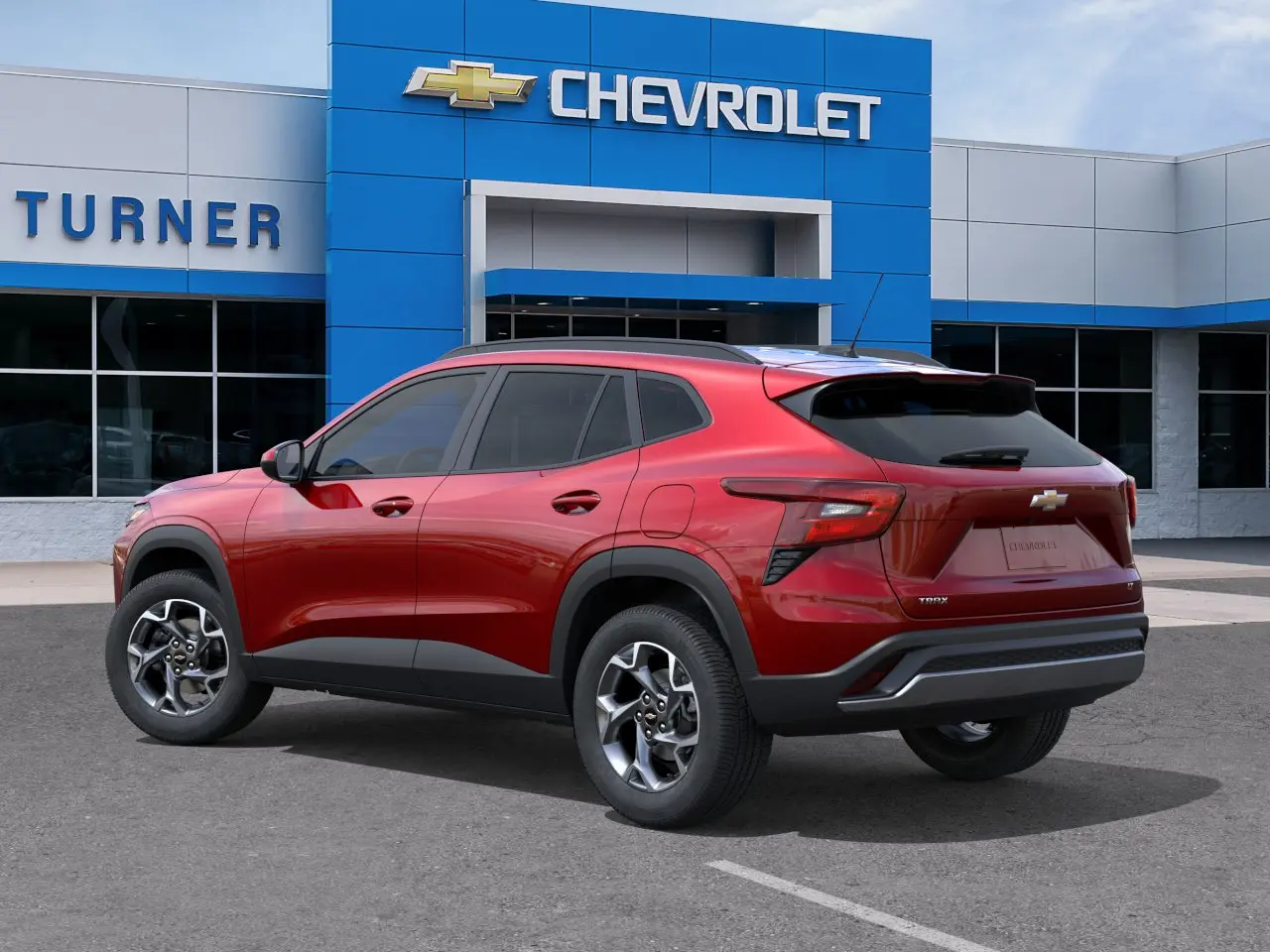 2026 Chevrolet Trax LT photo 3