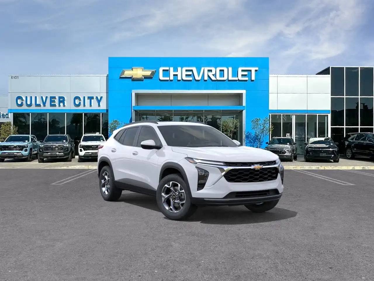 2026 Chevrolet Trax LT's photo