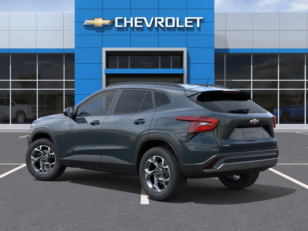 2026 Chevrolet Trax LT photo 3