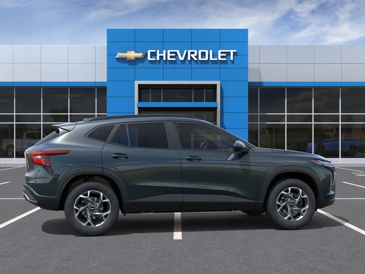2026 Chevrolet Trax LT photo 5