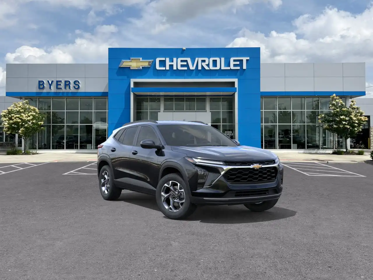 2026 Chevrolet Trax LT's photo