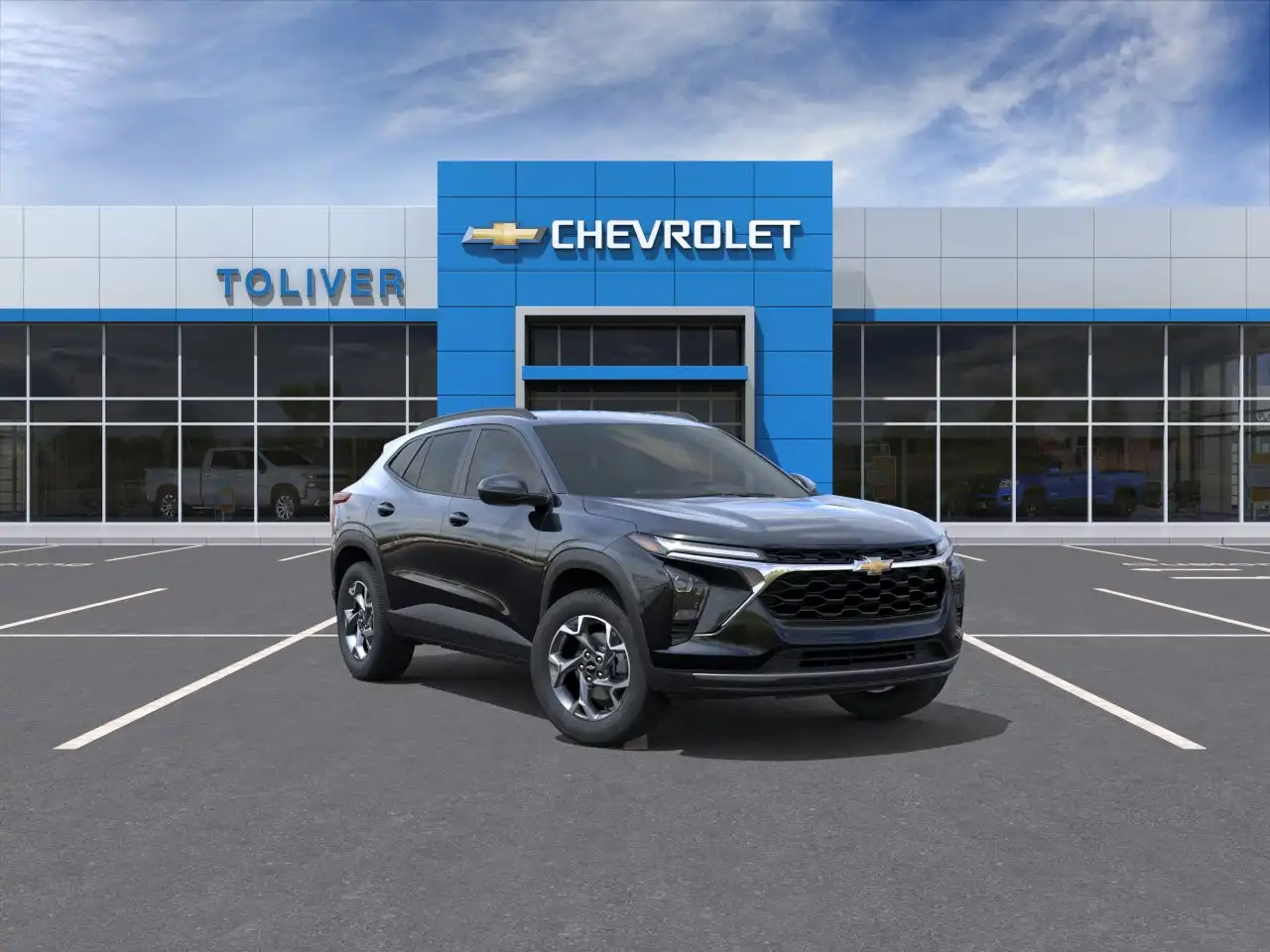 2026 Chevrolet Trax LT's photo