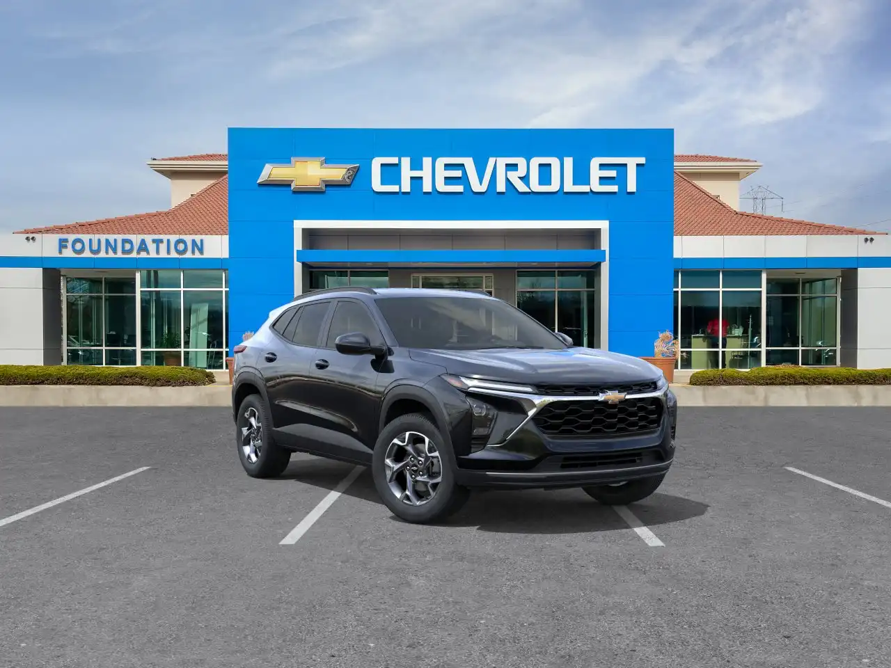 2026 Chevrolet Trax LT's photo