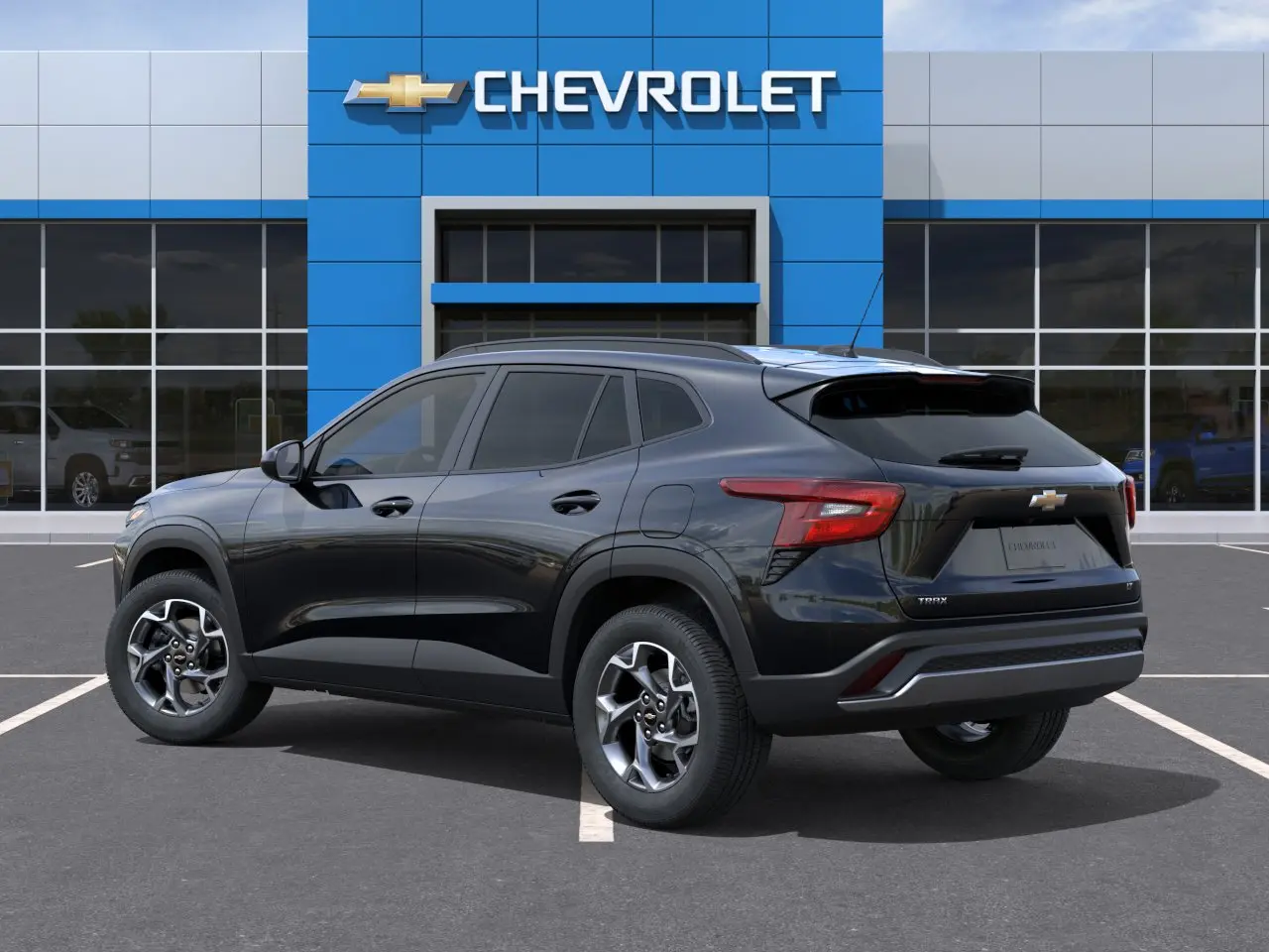 2026 Chevrolet Trax LT photo 3