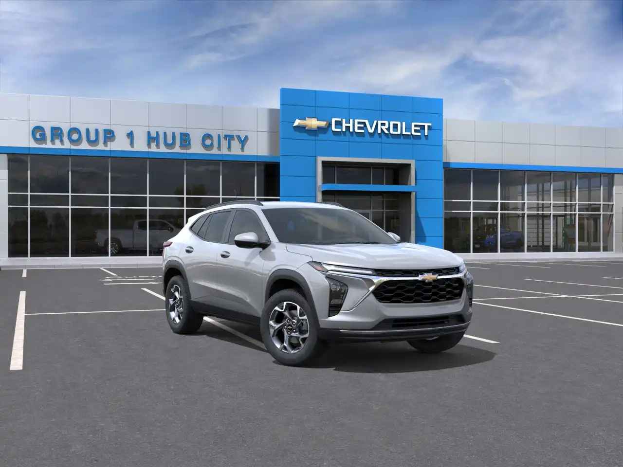 2026 Chevrolet Trax LT's photo