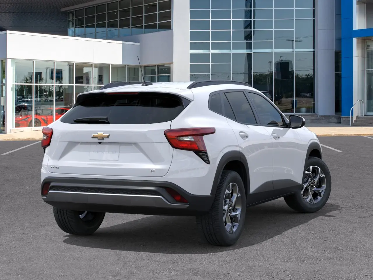 2026 Chevrolet Trax LT photo 4