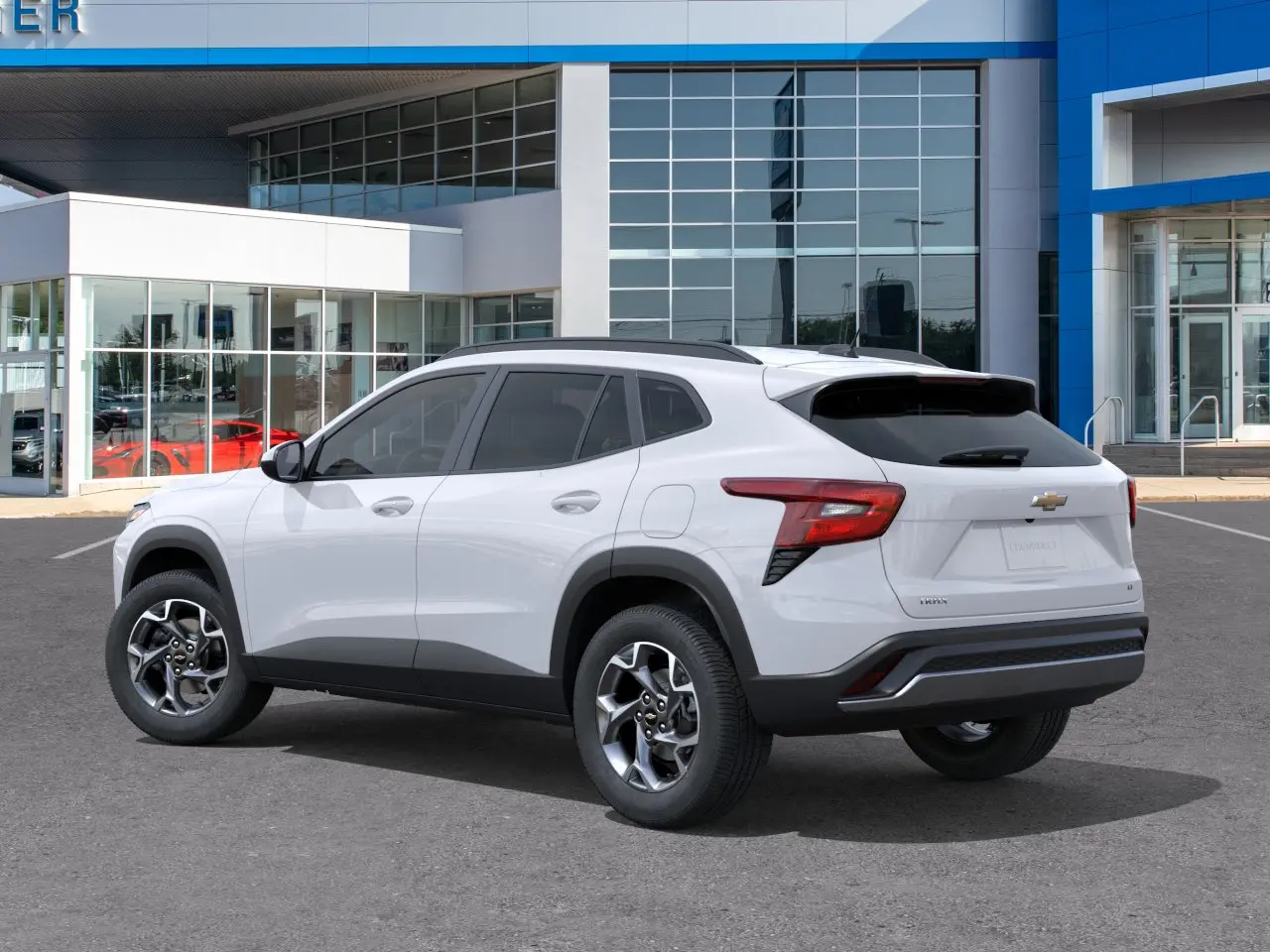 2026 Chevrolet Trax LT photo 3