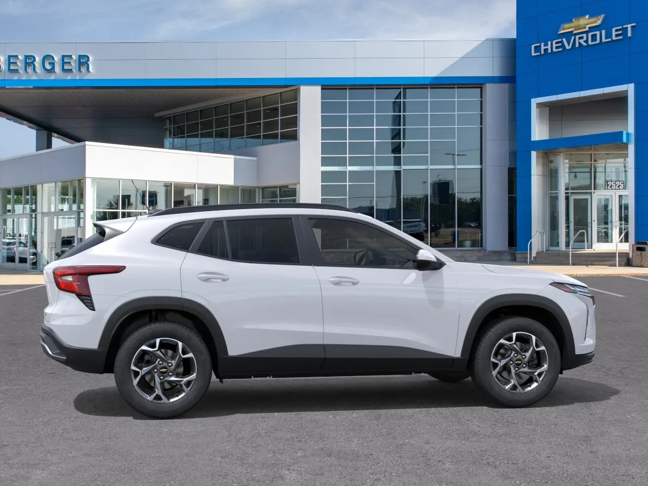 2026 Chevrolet Trax LT photo 5