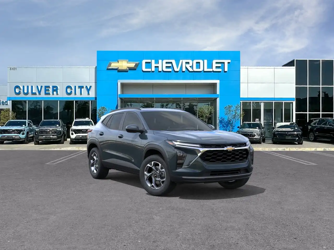 2026 Chevrolet Trax LT's photo