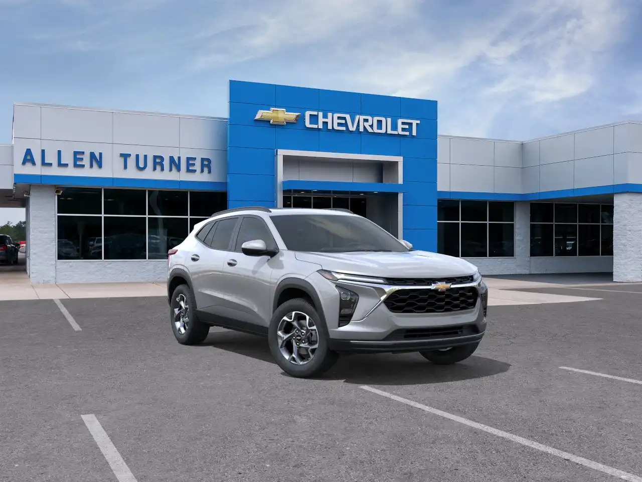 2026 Chevrolet Trax LT's photo