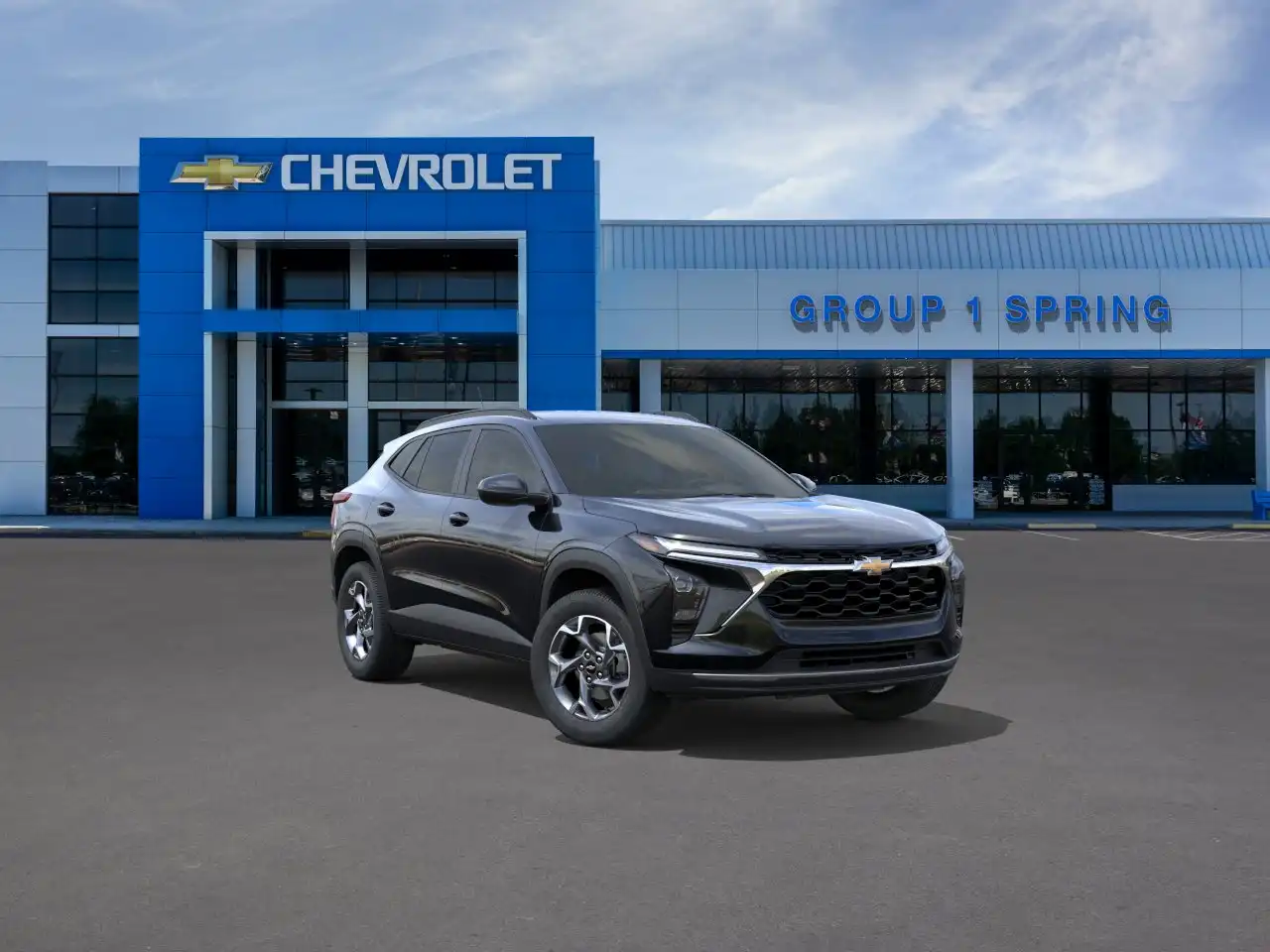 2026 Chevrolet Trax LT's photo
