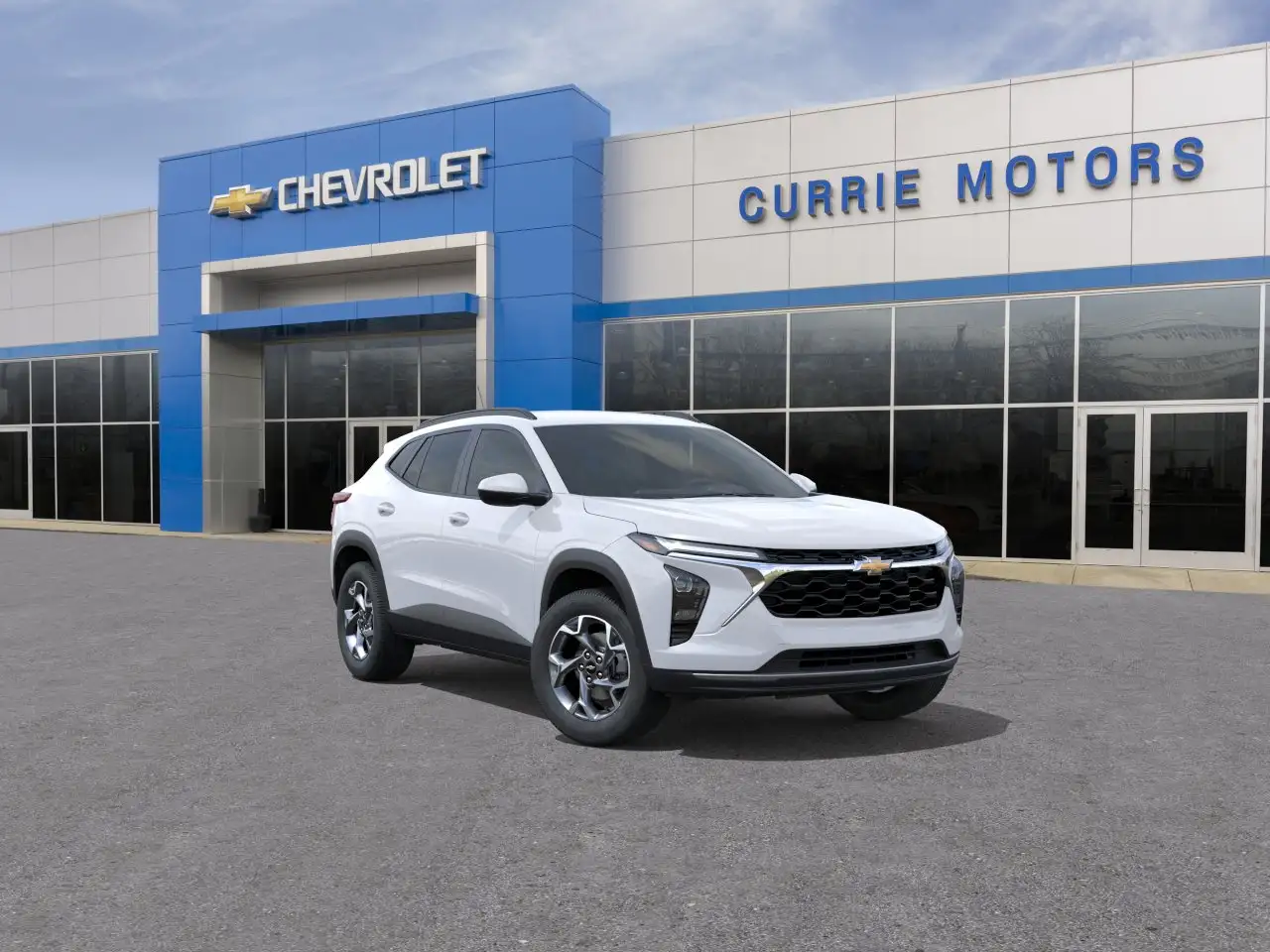 2026 Chevrolet Trax LT's photo