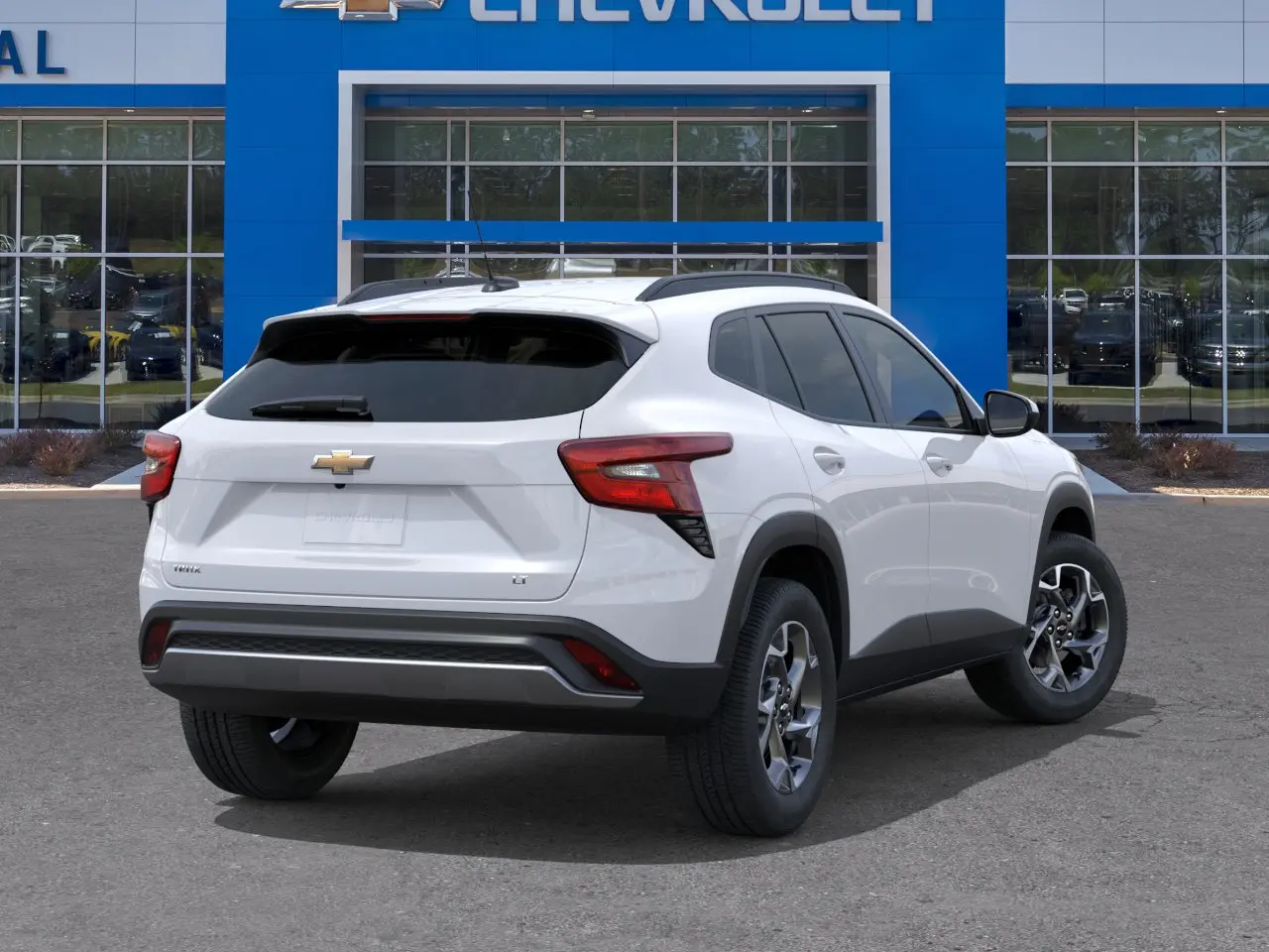 2026 Chevrolet Trax LT photo 4