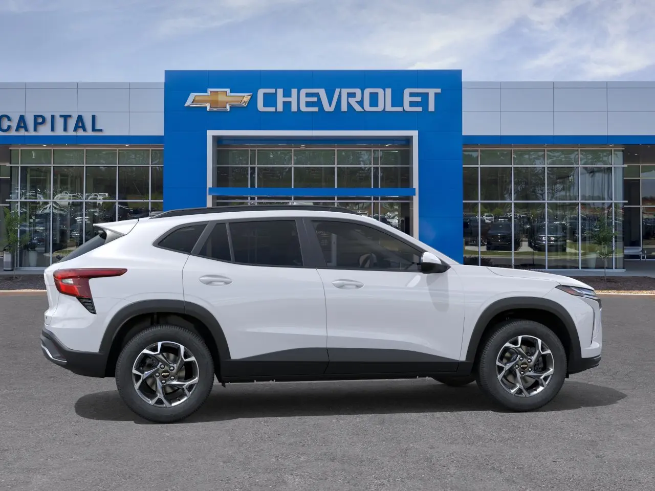 2026 Chevrolet Trax LT photo 5