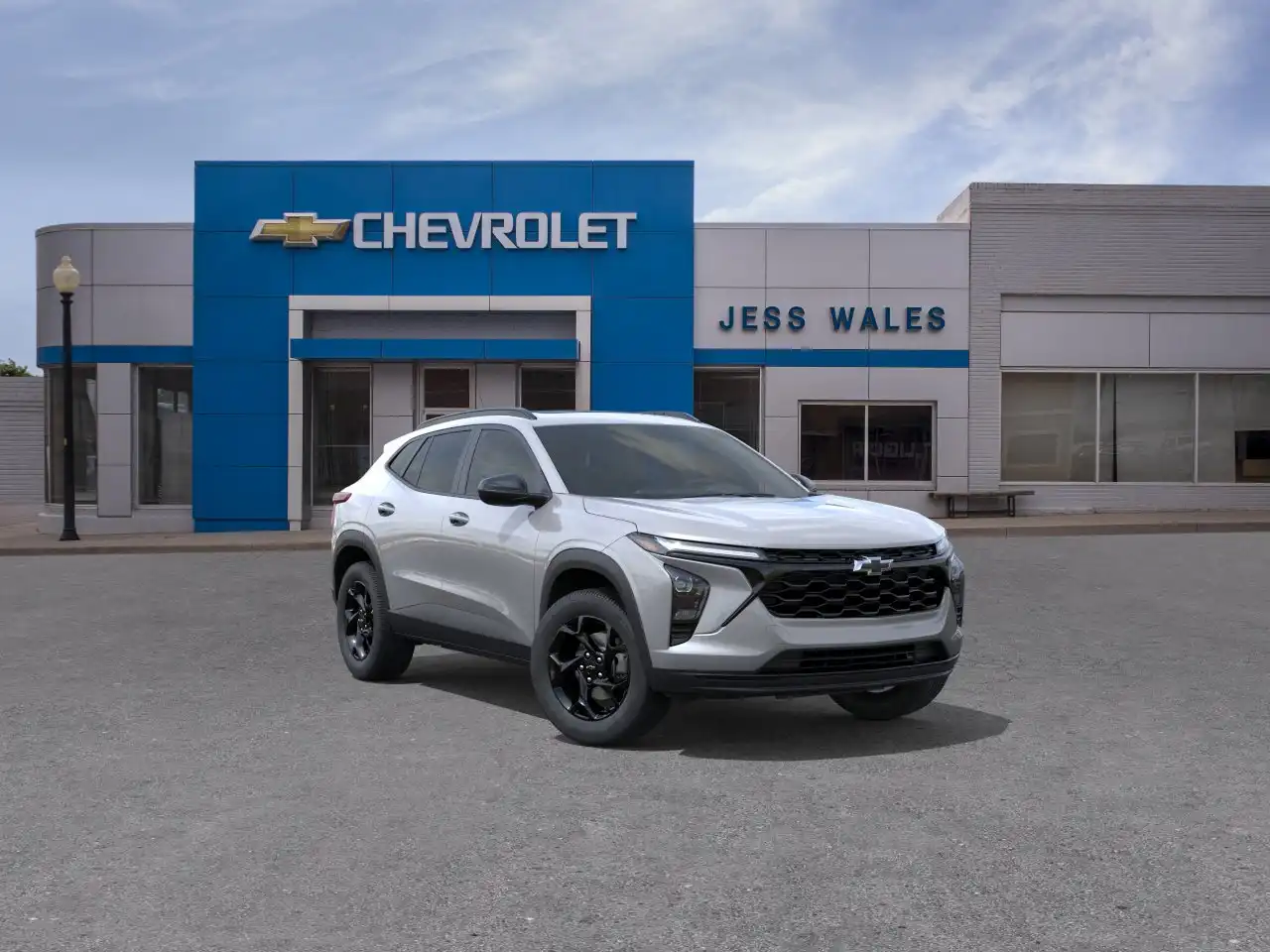 2026 Chevrolet Trax LT's photo