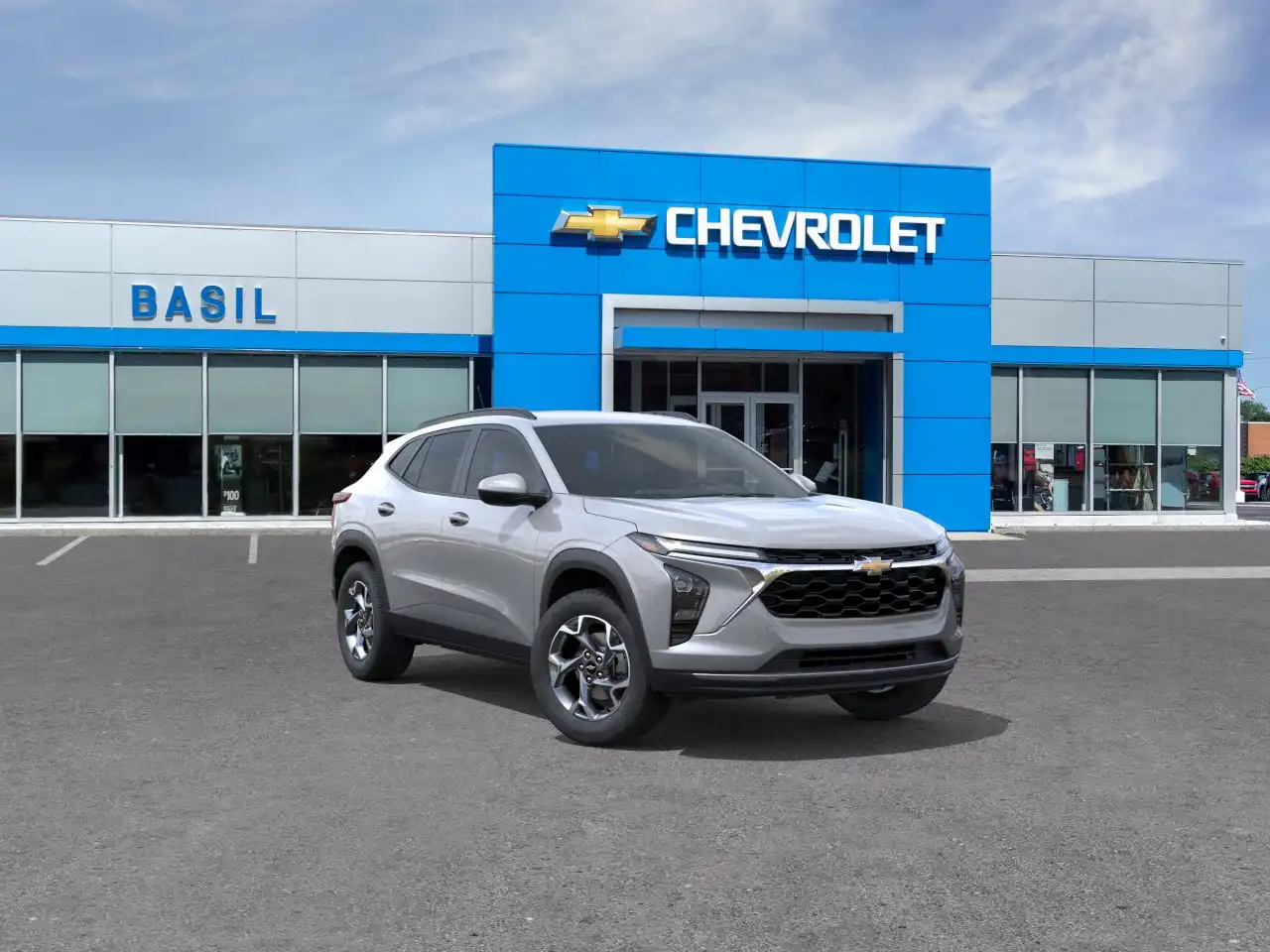 2026 Chevrolet Trax LT's photo