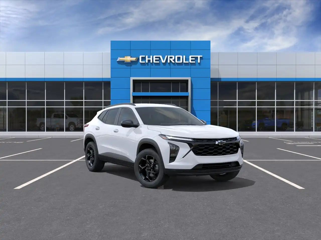 2026 Chevrolet Trax LT's photo