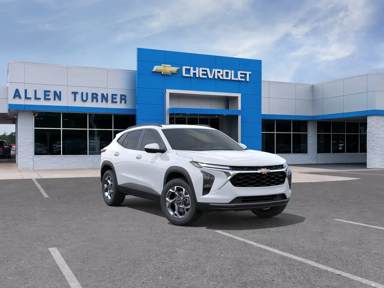 2026 Chevrolet Trax LT's photo