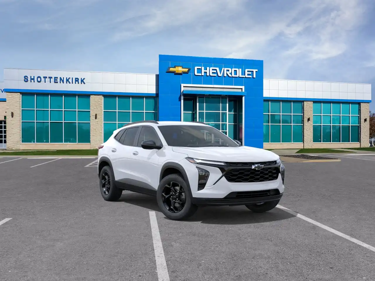 2026 Chevrolet Trax LT's photo