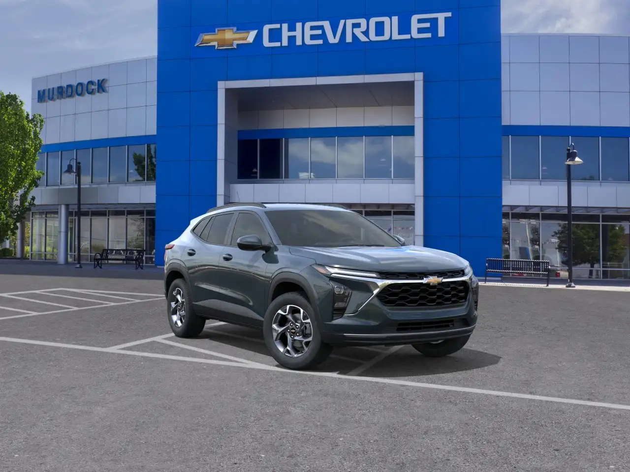 2026 Chevrolet Trax LT's photo