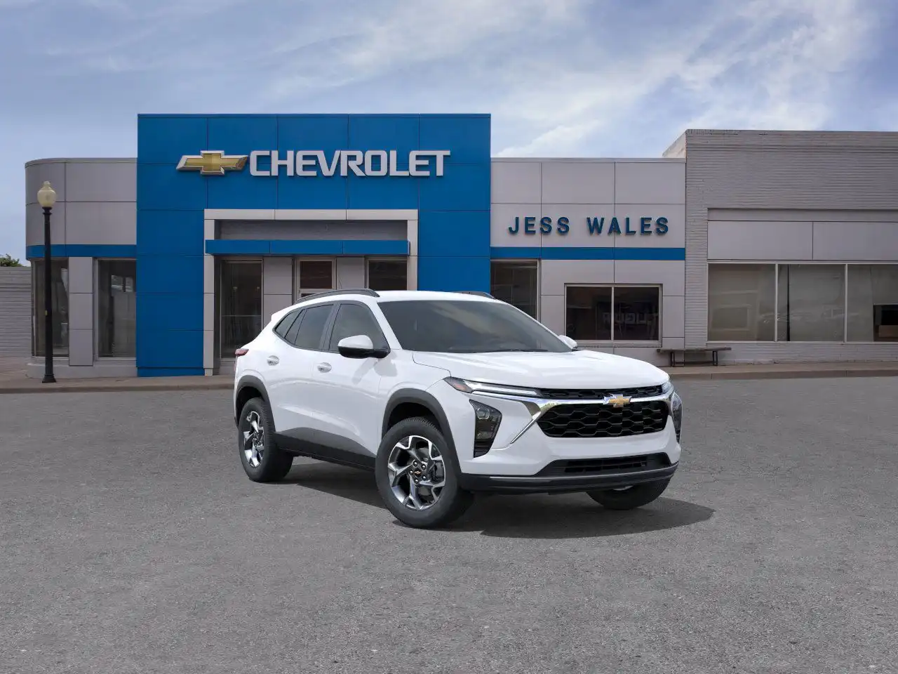 2025 Chevrolet Trax LT's photo