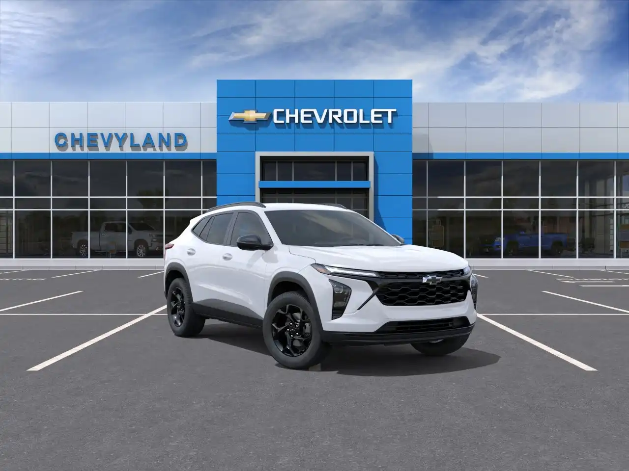 2026 Chevrolet Trax LT's photo
