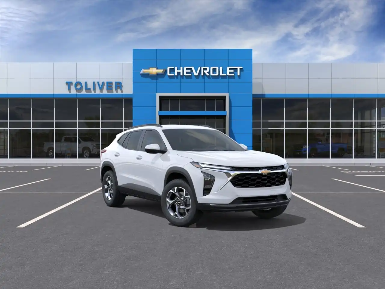 2026 Chevrolet Trax LT's photo