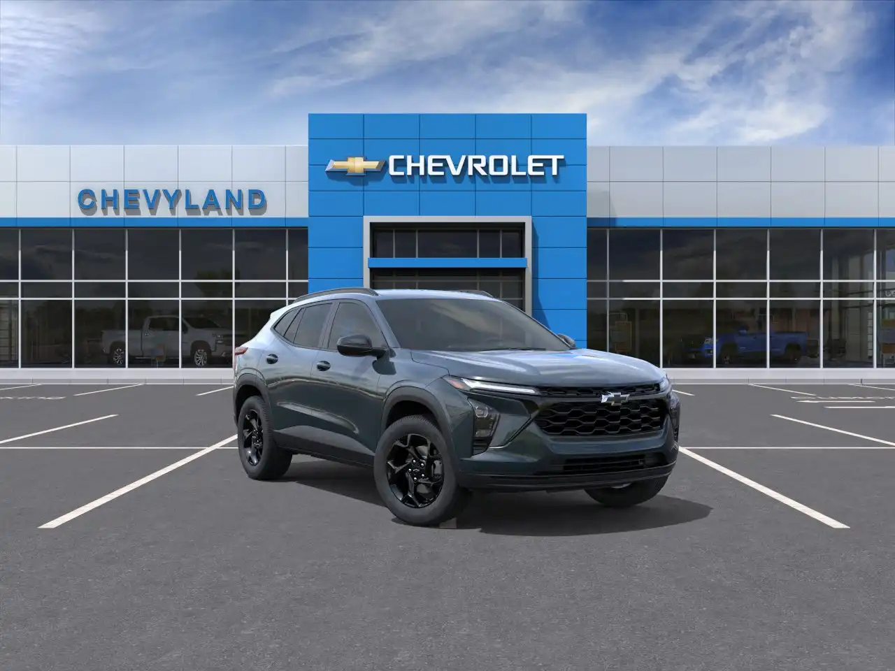 2026 Chevrolet Trax LT's photo