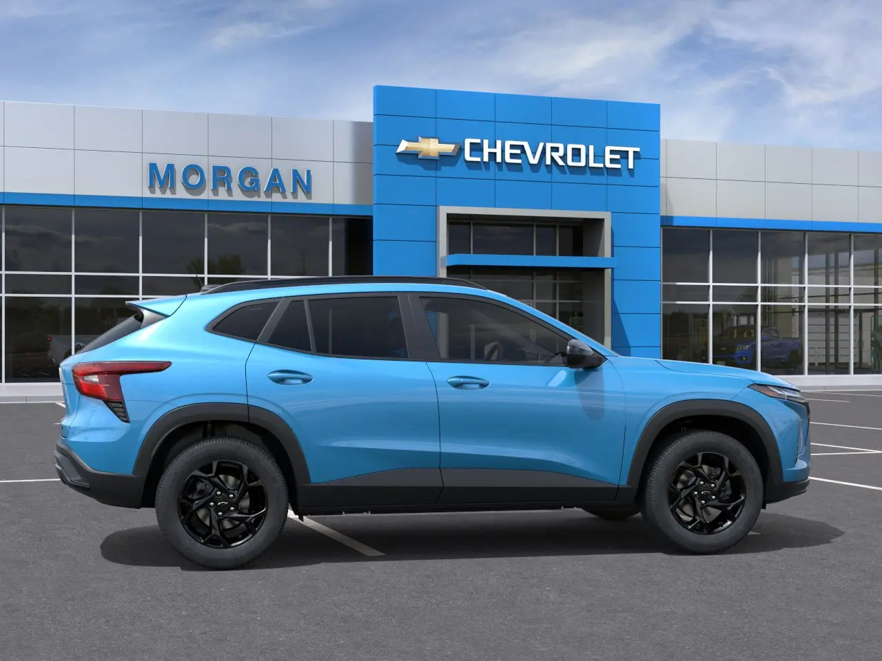2026 Chevrolet Trax LT photo 5
