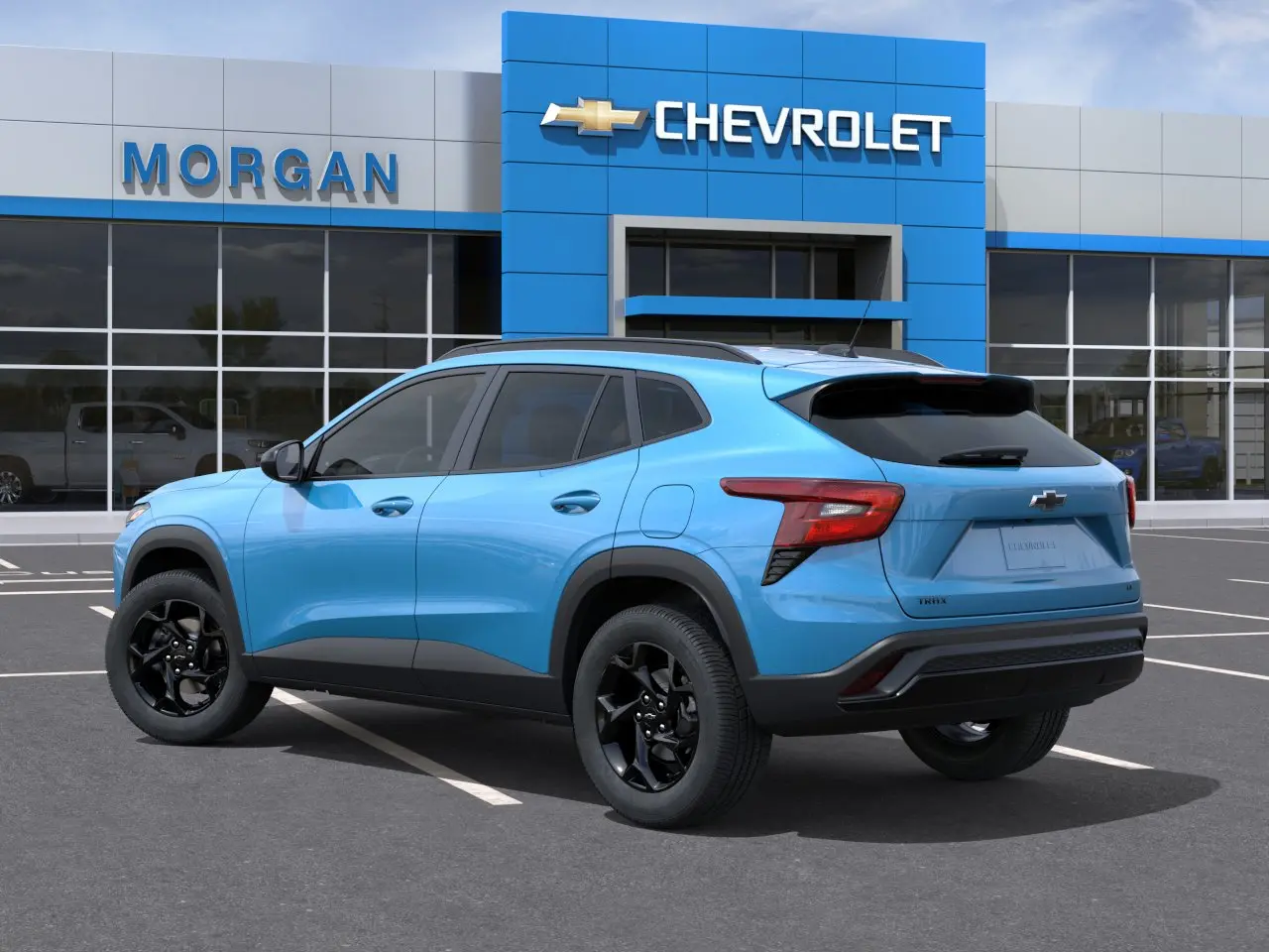 2026 Chevrolet Trax LT photo 3