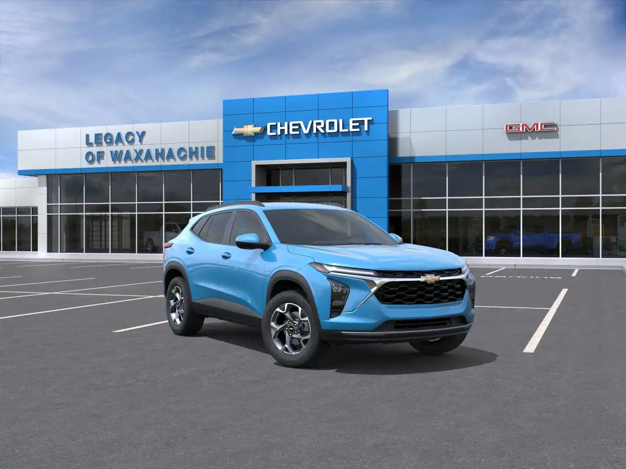 2026 Chevrolet Trax LT's photo