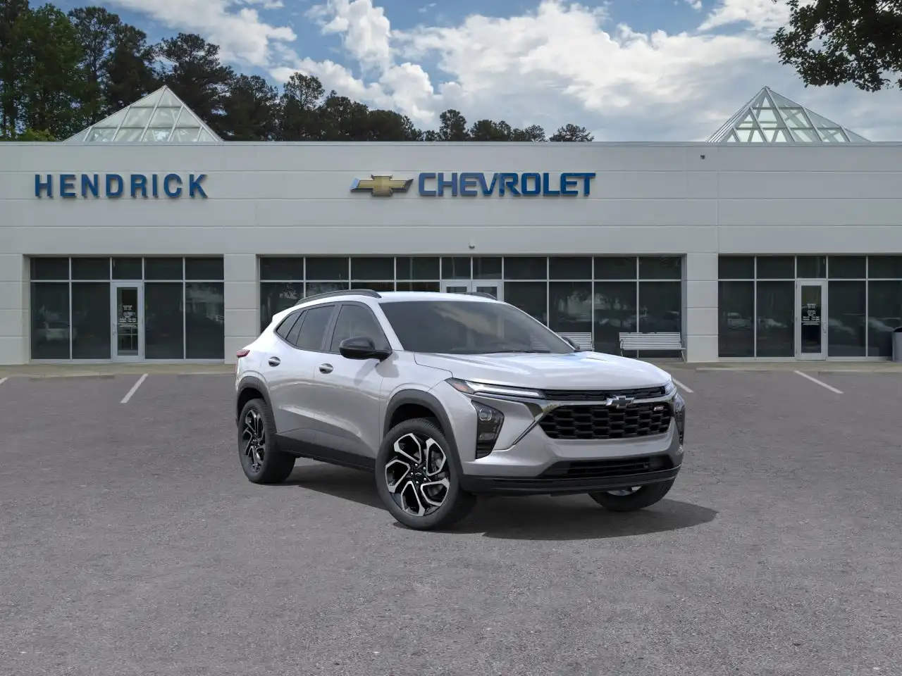 2026 Chevrolet Trax 2RS's photo