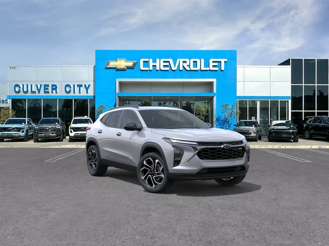2026 Chevrolet Trax 2RS's photo