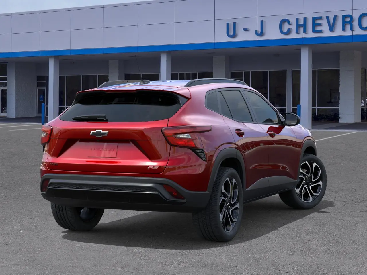 2026 Chevrolet Trax 2RS photo 4