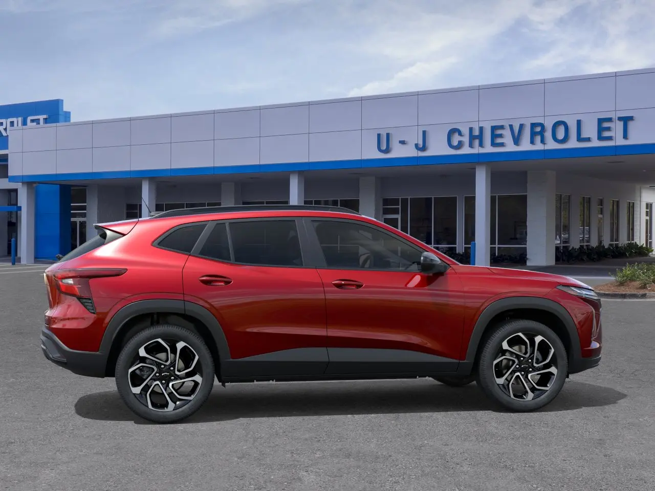 2026 Chevrolet Trax 2RS photo 5