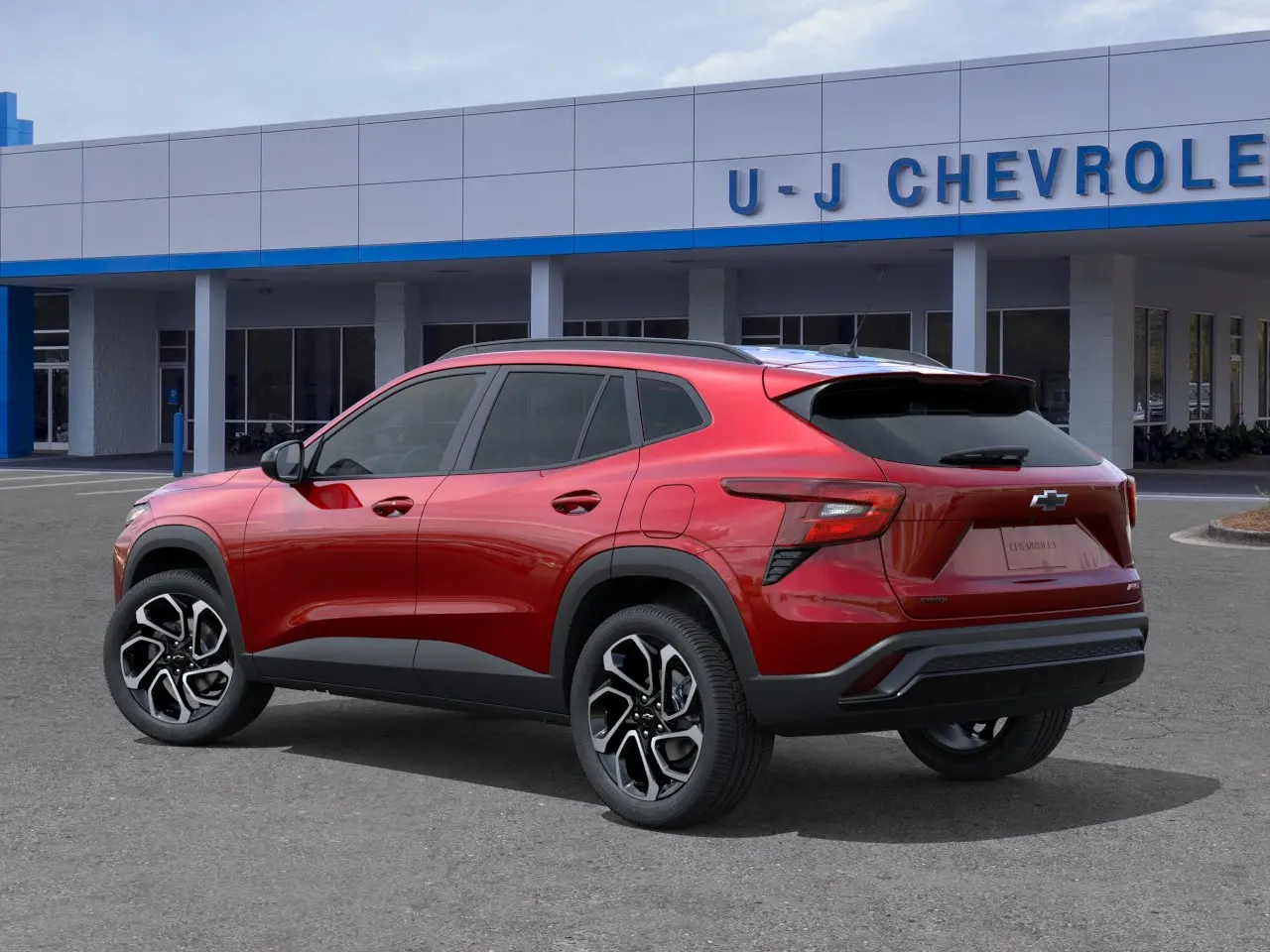 2026 Chevrolet Trax 2RS photo 3