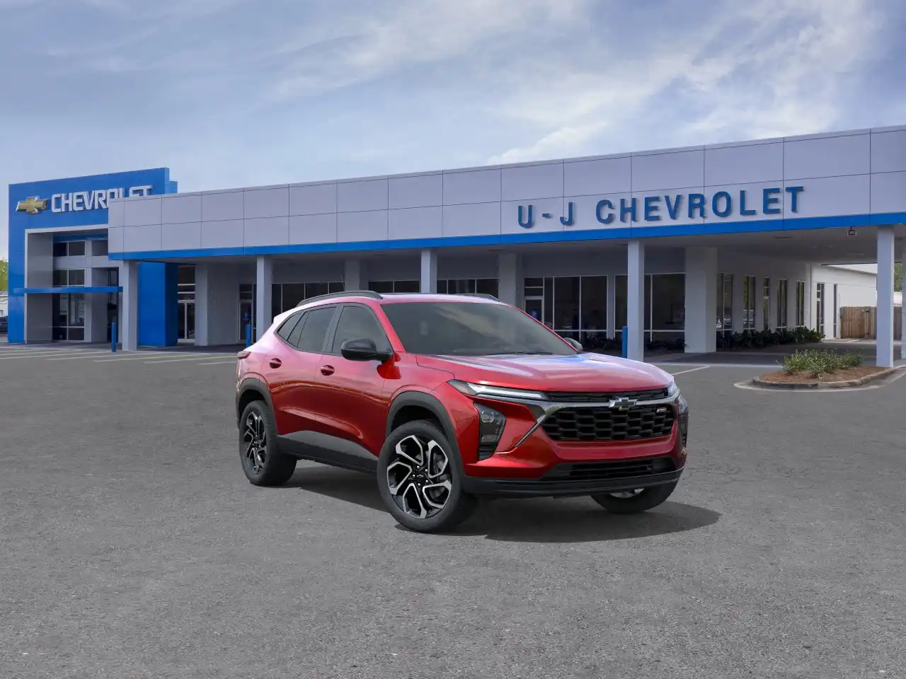 2026 Chevrolet Trax 2RS's photo