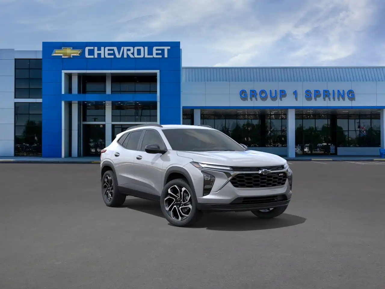 2026 Chevrolet Trax 2RS's photo