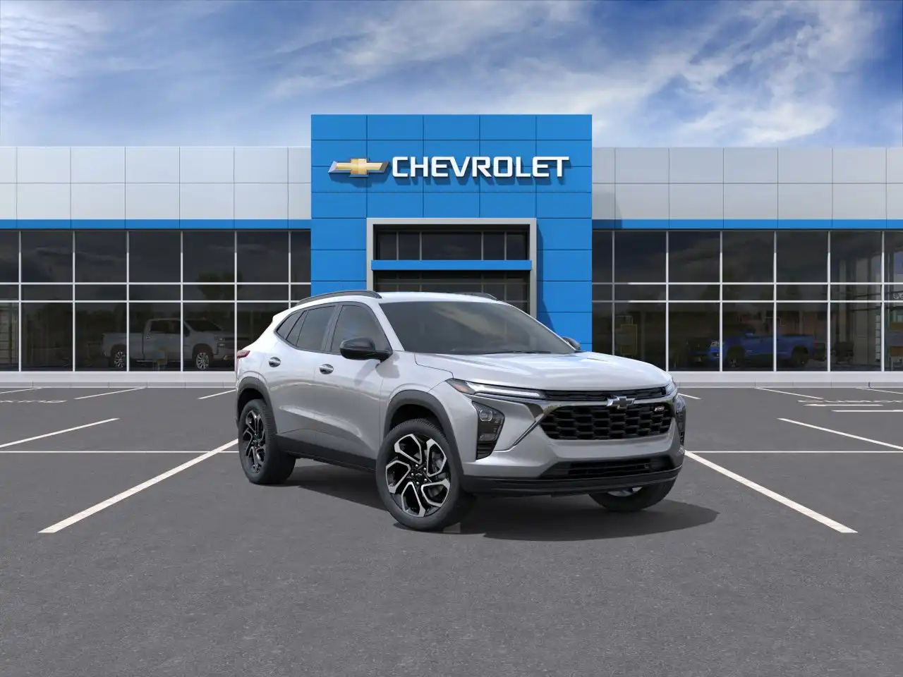 2026 Chevrolet Trax 2RS's photo