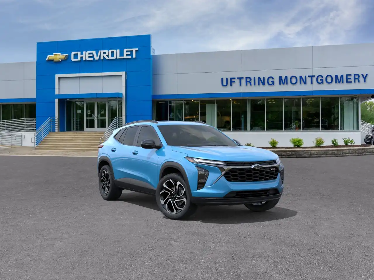 2026 Chevrolet Trax 2RS's photo