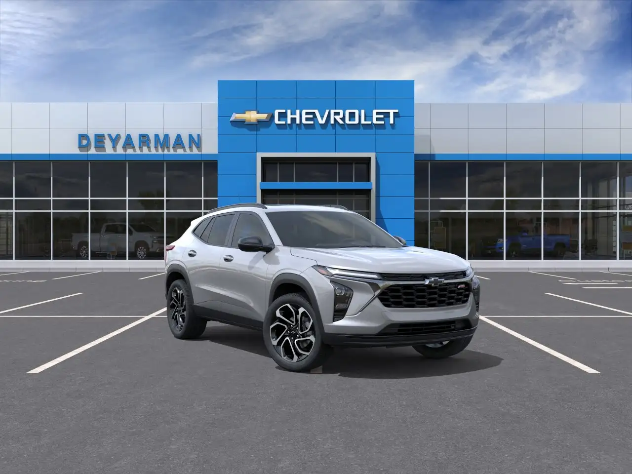 2026 Chevrolet Trax 2RS's photo