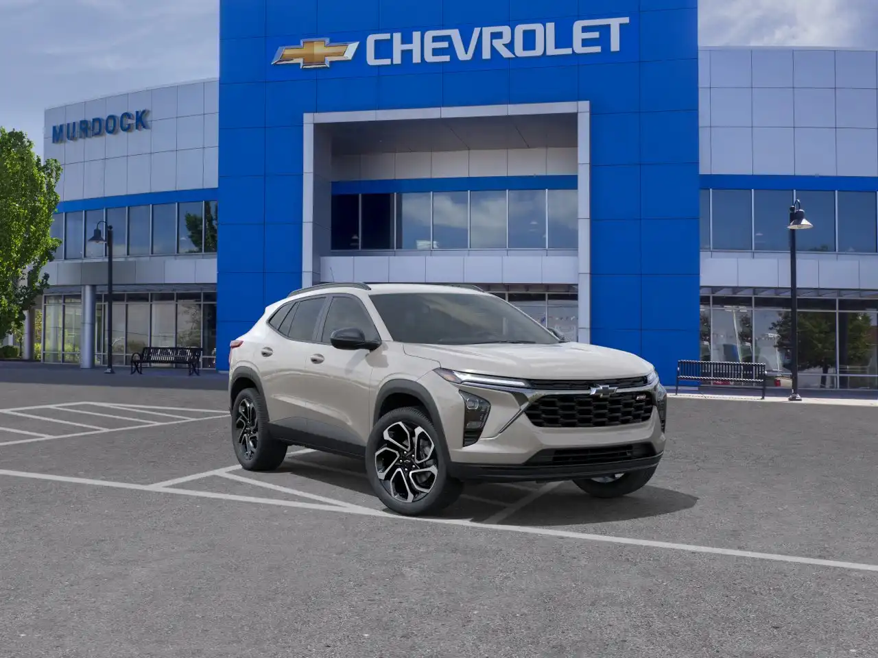 2026 Chevrolet Trax 2RS's photo