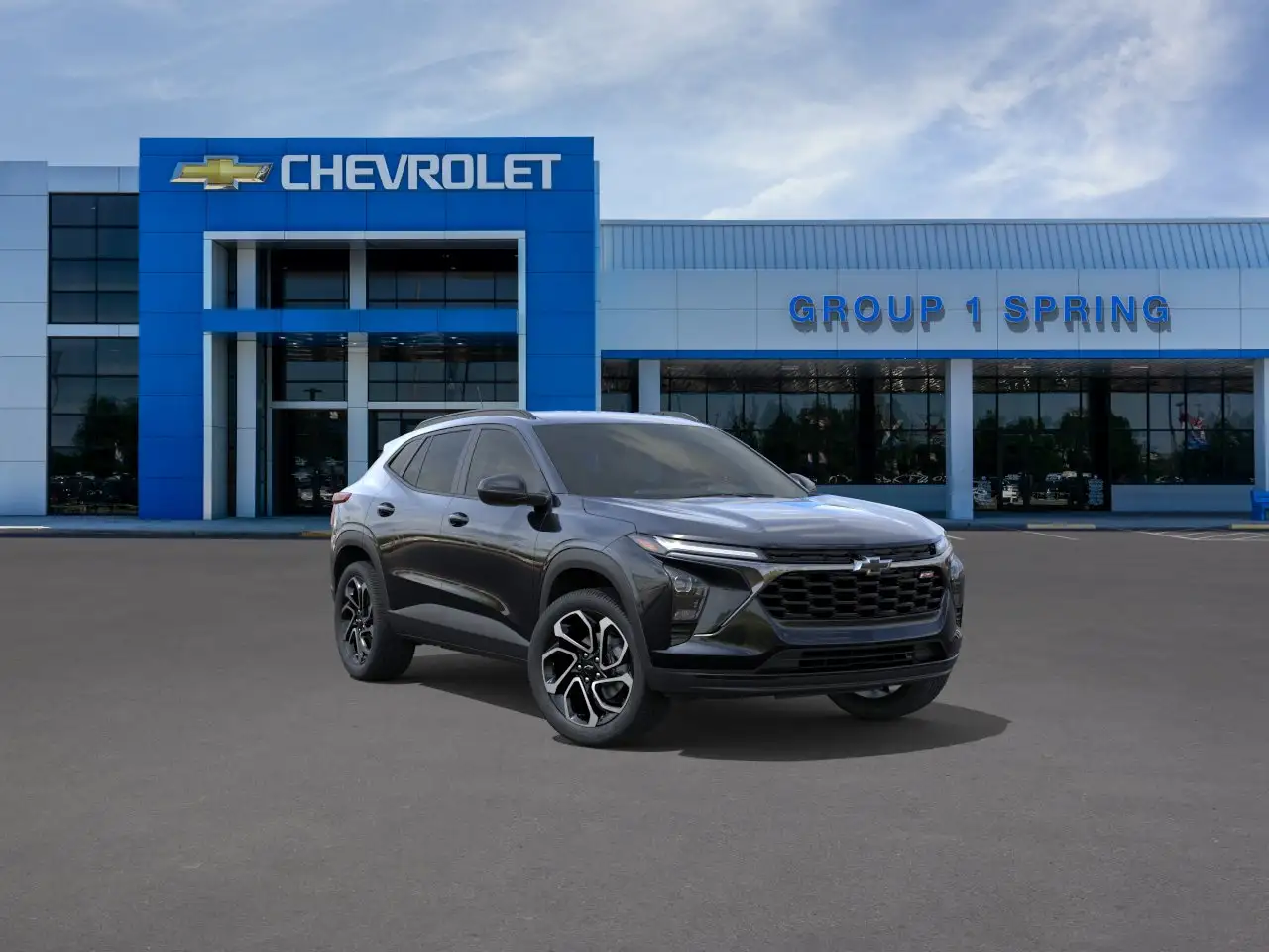 2026 Chevrolet Trax 2RS's photo