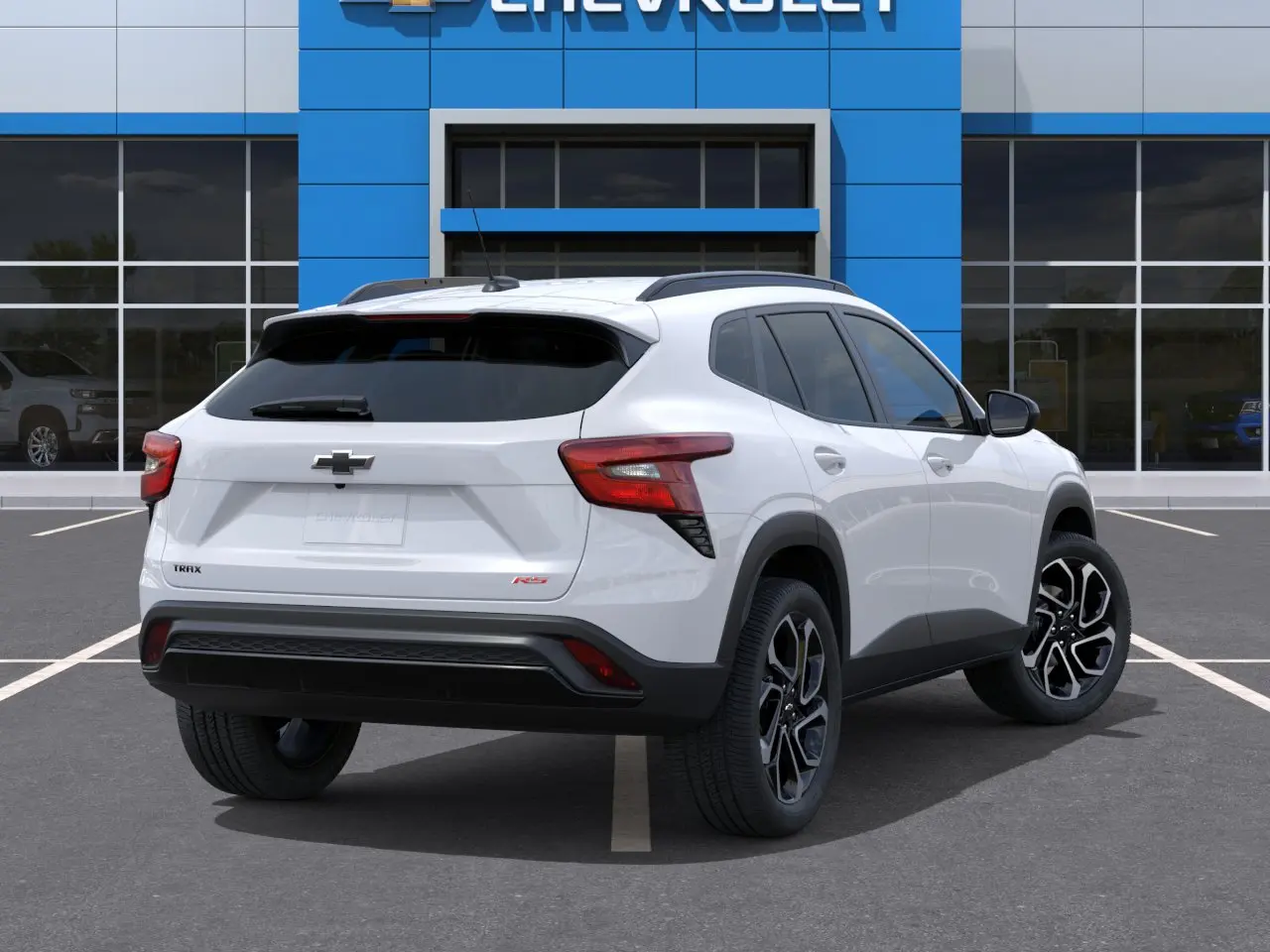 2026 Chevrolet Trax 2RS photo 4