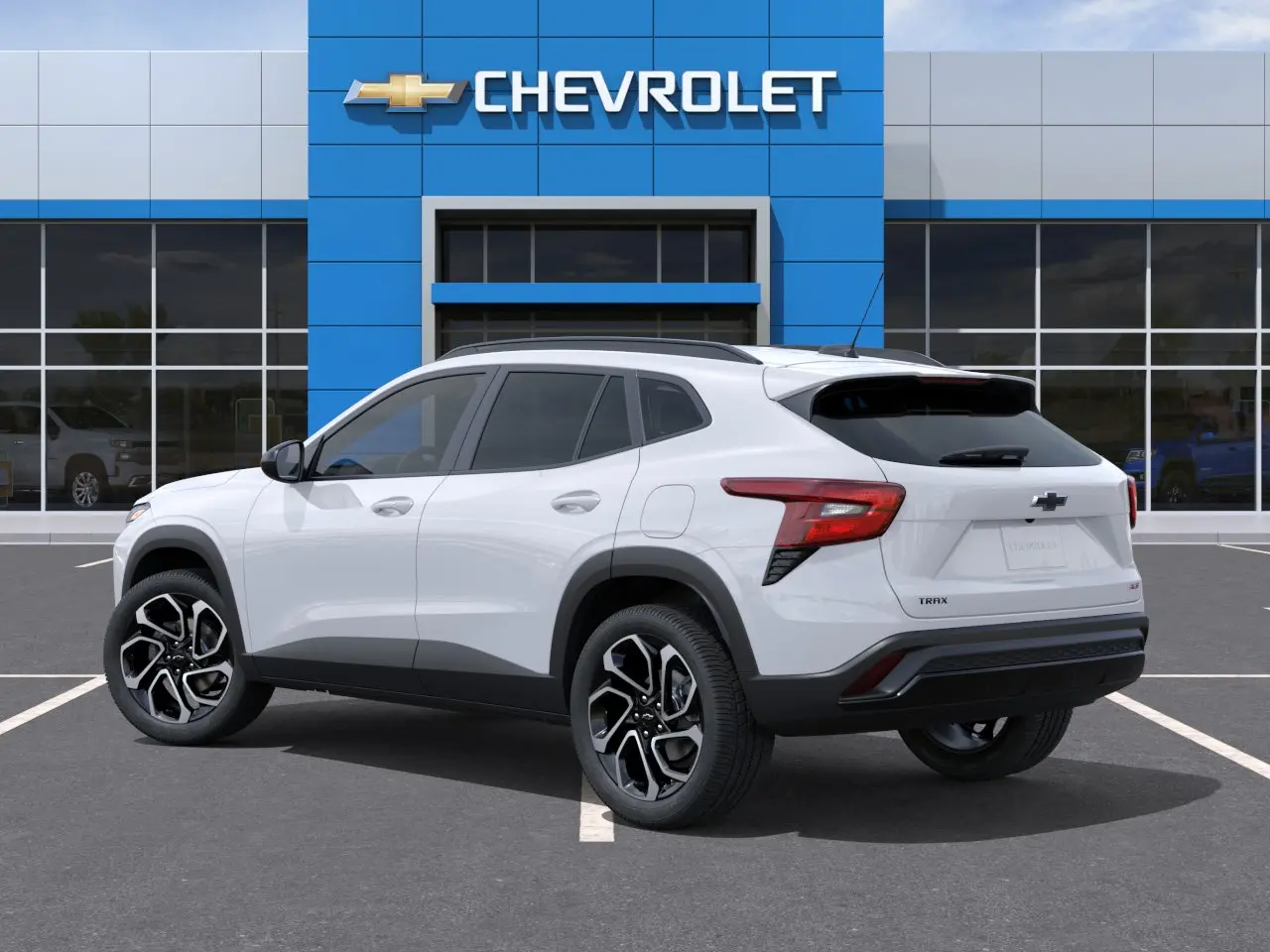 2026 Chevrolet Trax 2RS photo 3
