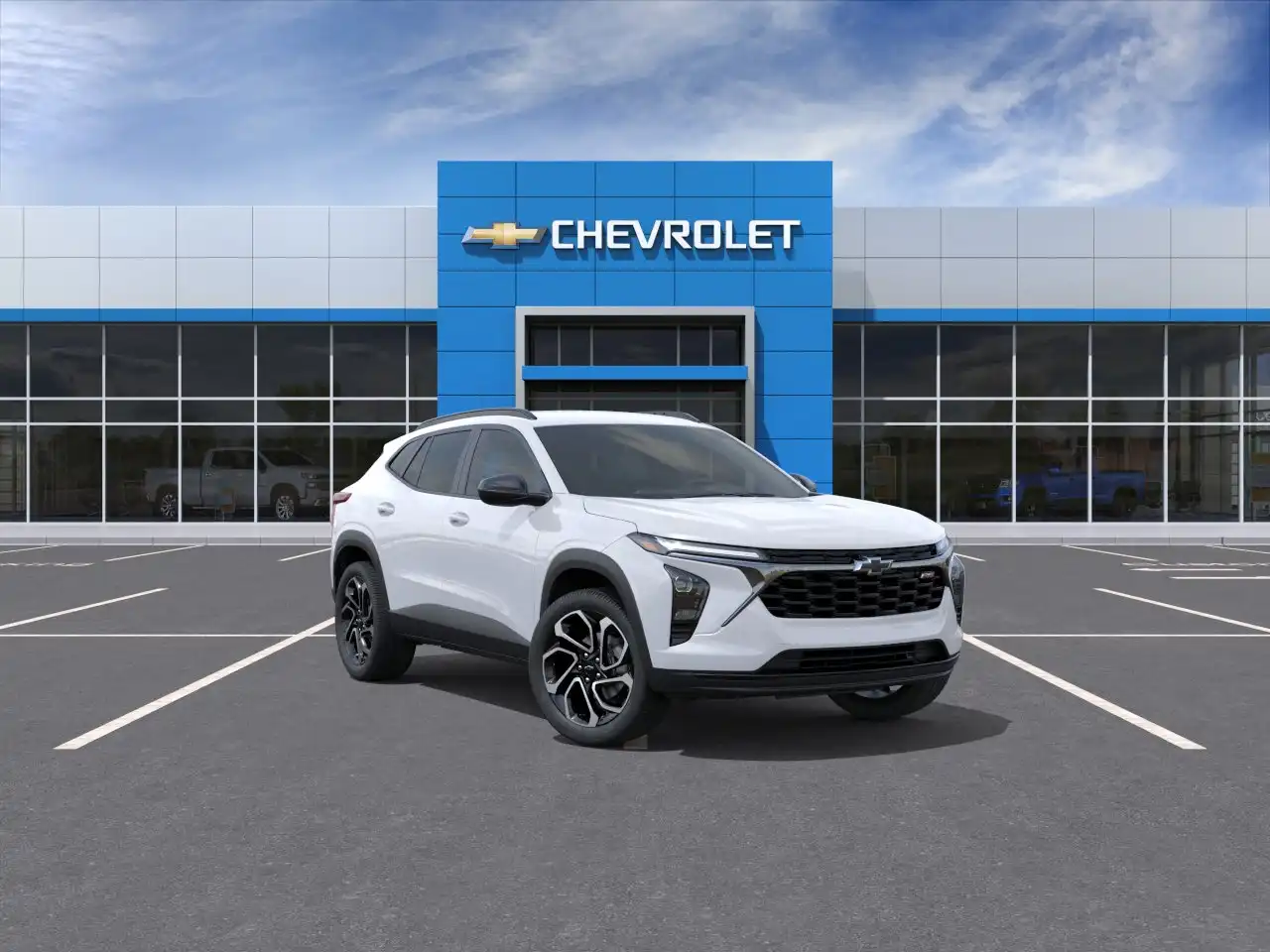 2026 Chevrolet Trax 2RS's photo