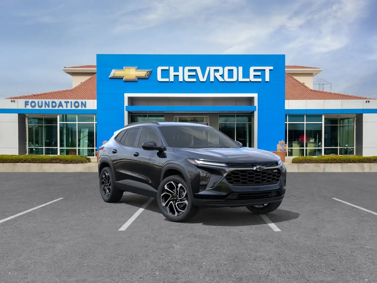 2026 Chevrolet Trax 2RS's photo